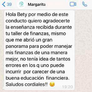 Testimonios