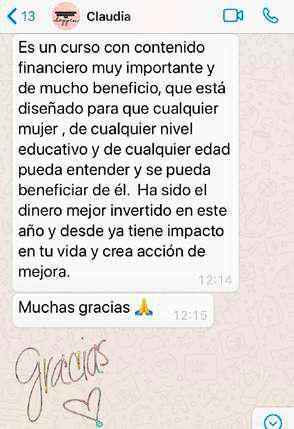 Testimonios