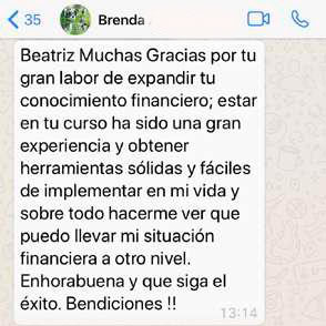 Testimonios