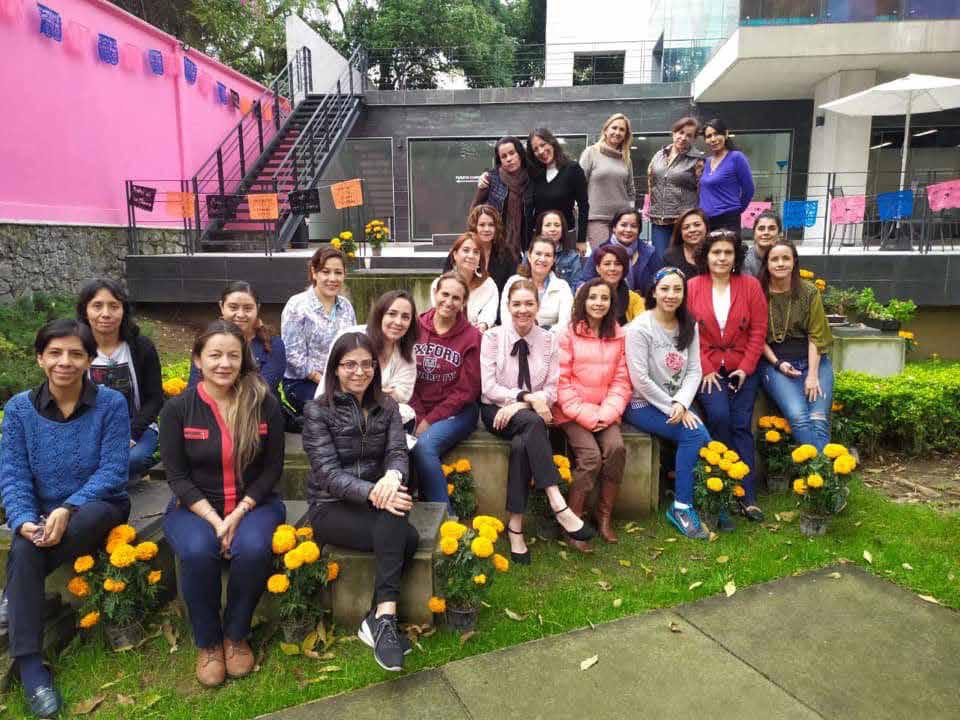 Transformación Financiera Femenina 4